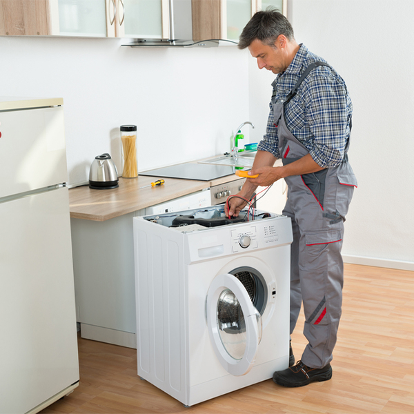 what types of washers do you specialize in repairing in Haywood